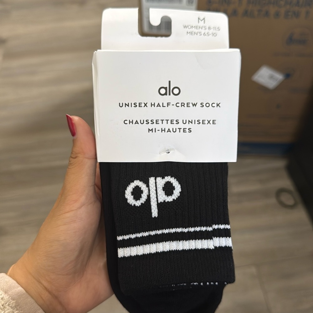 Alo socks